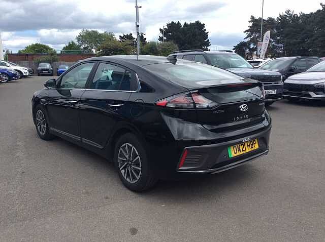 Hyundai IONIQ 100kW Premium 38kWh 5dr Auto