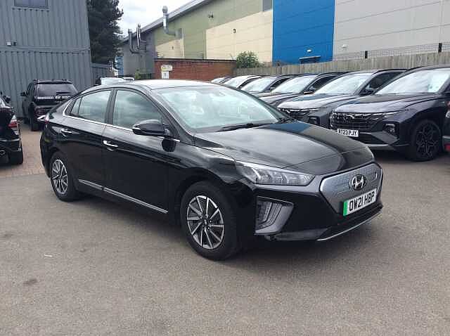 Hyundai IONIQ 100kW Premium 38kWh 5dr Auto