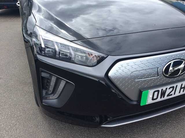 Hyundai IONIQ 100kW Premium 38kWh 5dr Auto