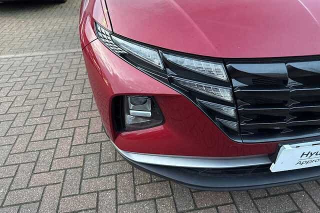 Hyundai TUCSON Hybrid 1.6 T-GDi(150ps)SE Connect 48 Volt