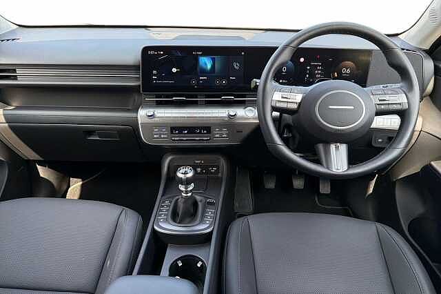 Hyundai KONA 1.6T 138 Ultimate 5dr Abyss Black