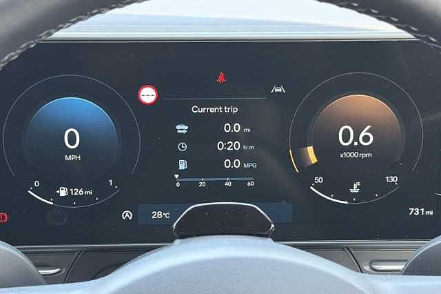 Hyundai KONA 1.6T 138 Ultimate 5dr Abyss Black