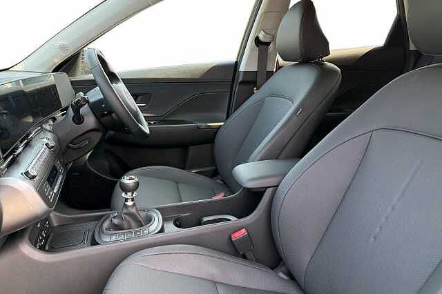 Hyundai KONA 1.6T 138 Ultimate 5dr Abyss Black