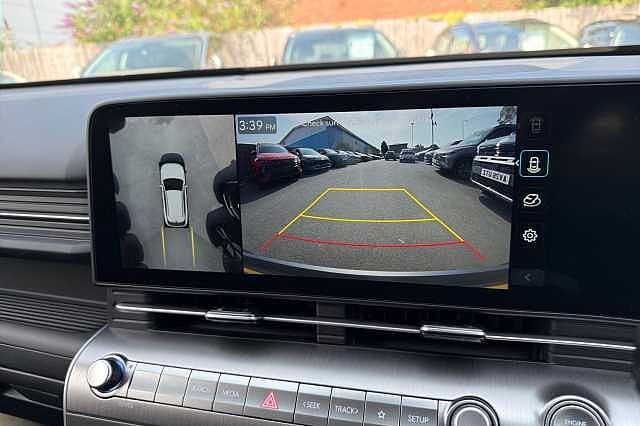 Hyundai KONA 1.6T 138 Ultimate 5dr Abyss Black