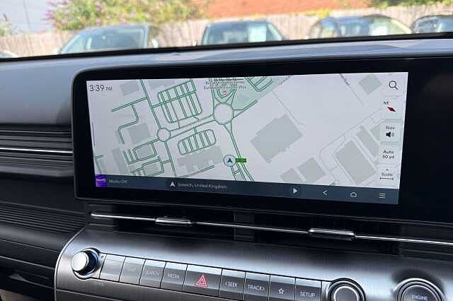 Hyundai KONA 1.6T 138 Ultimate 5dr Abyss Black