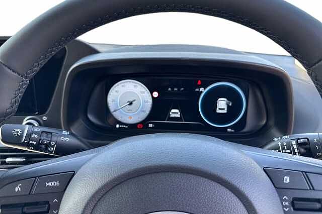 Hyundai I20 1.0T GDi 90 Tech Line 5dr Lucid LIME