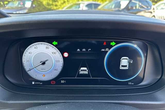 Hyundai I20 1.0T GDi 90 Tech Line 5dr Lucid LIME