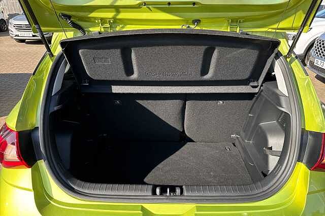 Hyundai I20 1.0T GDi 90 Tech Line 5dr Lucid LIME