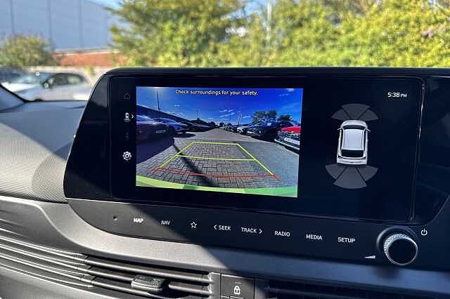 Hyundai I20 1.0T GDi 90 Tech Line 5dr Lucid LIME