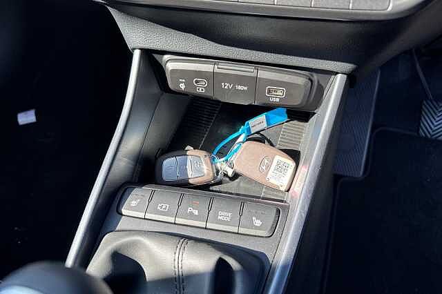 Hyundai I20 1.0T GDi 90 Tech Line 5dr Lucid LIME