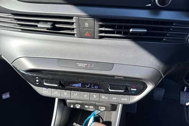 Hyundai I20 1.0T GDi 90 Tech Line 5dr Lucid LIME