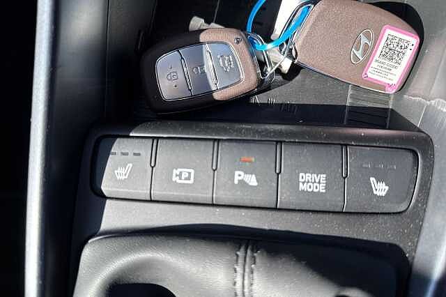 Hyundai I20 1.0T GDi 90 Tech Line 5dr Lucid LIME