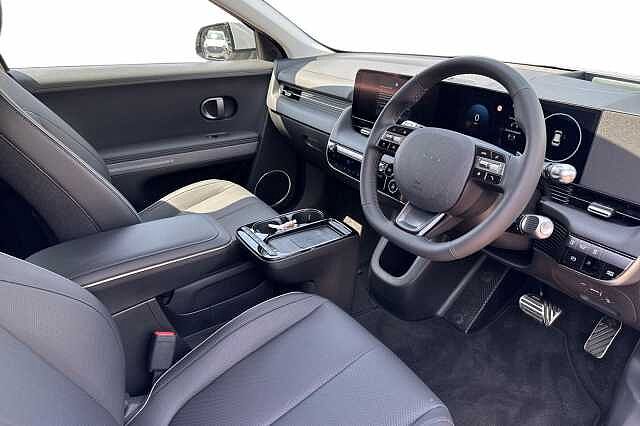 Hyundai IONIQ 5 239kW Ultimate 84 kWh 5dr AWD Auto Cyber Grey