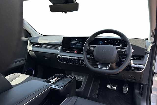 Hyundai IONIQ 5 239kW Ultimate 84 kWh 5dr AWD Auto Cyber Grey