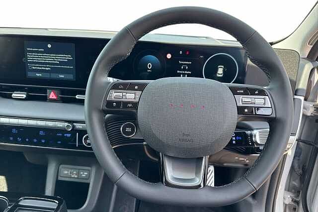 Hyundai IONIQ 5 239kW Ultimate 84 kWh 5dr AWD Auto Cyber Grey