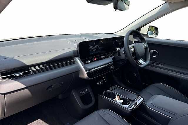 Hyundai IONIQ 5 239kW Ultimate 84 kWh 5dr AWD Auto Cyber Grey