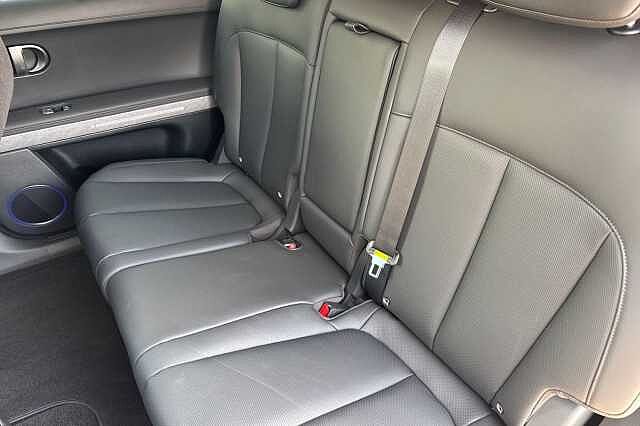 Hyundai IONIQ 5 239kW Ultimate 84 kWh 5dr AWD Auto Cyber Grey