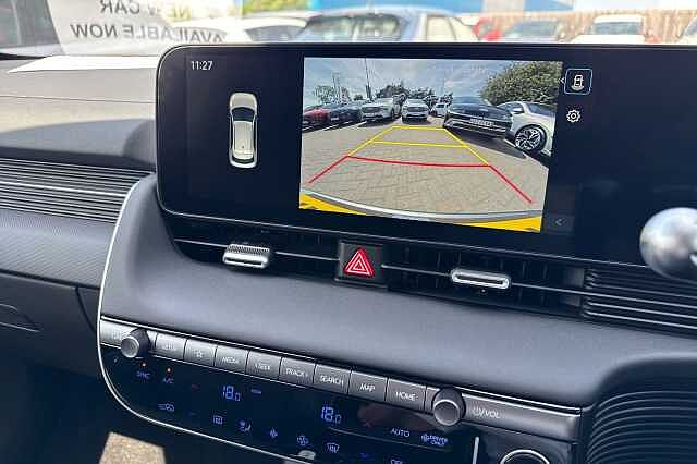 Hyundai IONIQ 5 239kW Ultimate 84 kWh 5dr AWD Auto Cyber Grey
