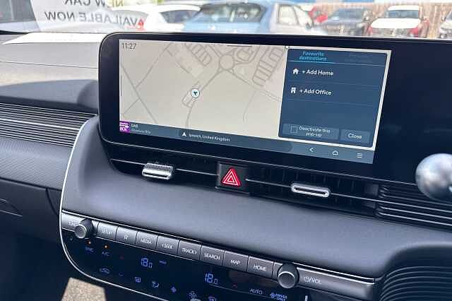 Hyundai IONIQ 5 239kW Ultimate 84 kWh 5dr AWD Auto Cyber Grey