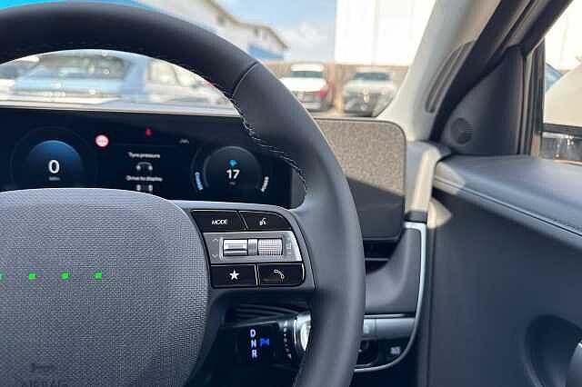 Hyundai IONIQ 5 239kW Ultimate 84 kWh 5dr AWD Auto Cyber Grey