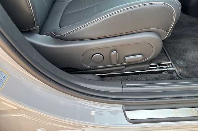 Hyundai IONIQ 5 239kW Ultimate 84 kWh 5dr AWD Auto Cyber Grey
