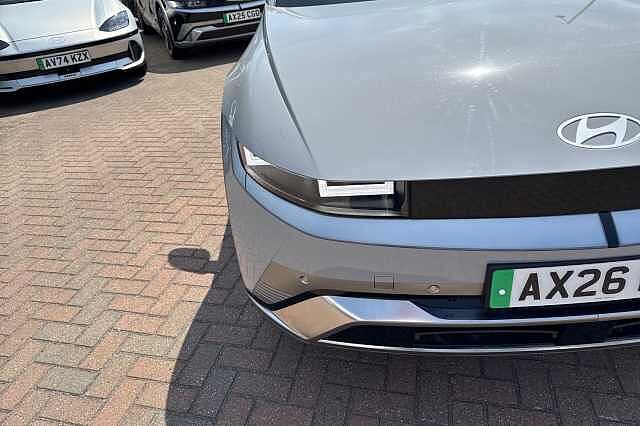 Hyundai IONIQ 5 239kW Ultimate 84 kWh 5dr AWD Auto Cyber Grey