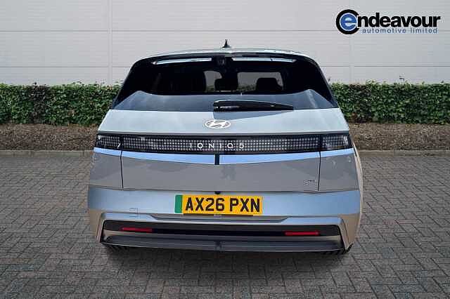 Hyundai IONIQ 5 239kW Ultimate 84 kWh 5dr AWD Auto Cyber Grey