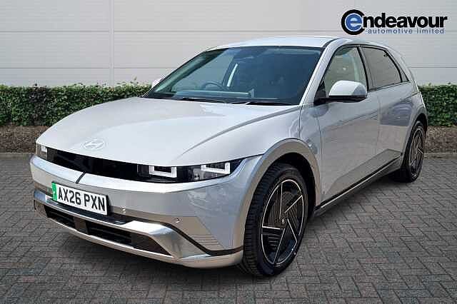 Hyundai IONIQ 5 239kW Ultimate 84 kWh 5dr AWD Auto Cyber Grey