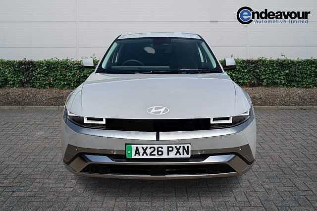Hyundai IONIQ 5 239kW Ultimate 84 kWh 5dr AWD Auto Cyber Grey
