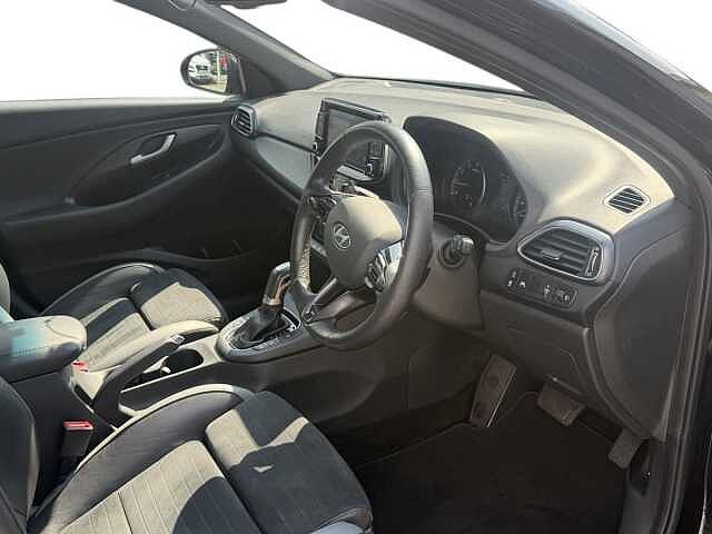 Hyundai i30 1.4T GDI N Line+ [Nav] 5dr DCT