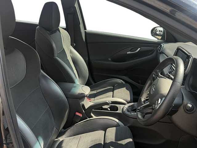 Hyundai i30 1.4T GDI N Line+ [Nav] 5dr DCT
