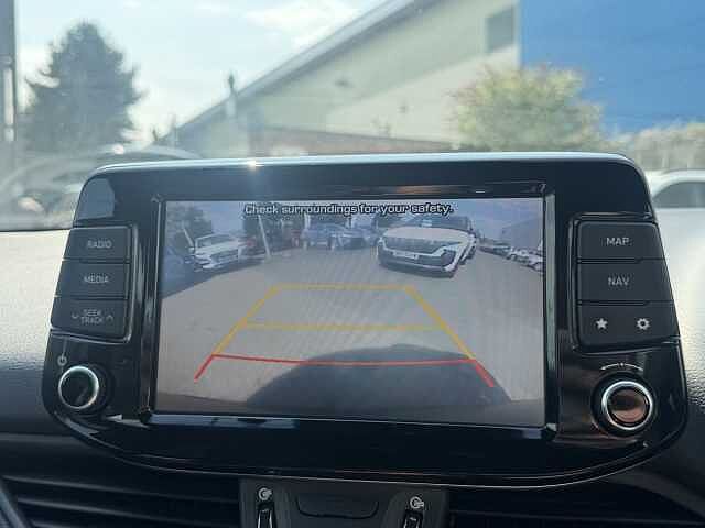 Hyundai i30 1.4T GDI N Line+ [Nav] 5dr DCT