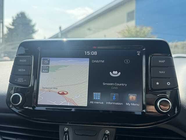 Hyundai i30 1.4T GDI N Line+ [Nav] 5dr DCT