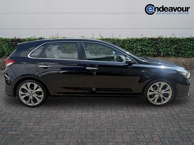 Hyundai i30 1.4T GDI N Line+ [Nav] 5dr DCT