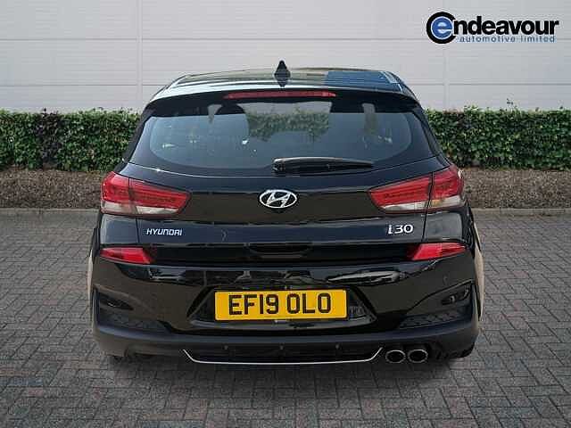 Hyundai i30 1.4T GDI N Line+ [Nav] 5dr DCT