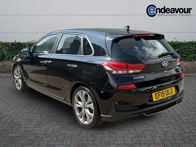 Hyundai i30 1.4T GDI N Line+ [Nav] 5dr DCT