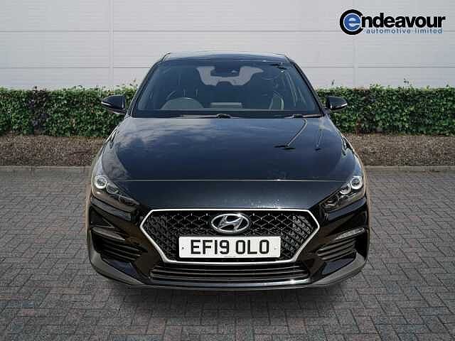 Hyundai i30 1.4T GDI N Line+ [Nav] 5dr DCT