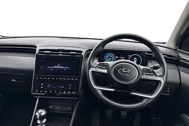 Hyundai TUCSON 1.6 TGDi Premium 5dr 2WD Phantom Black