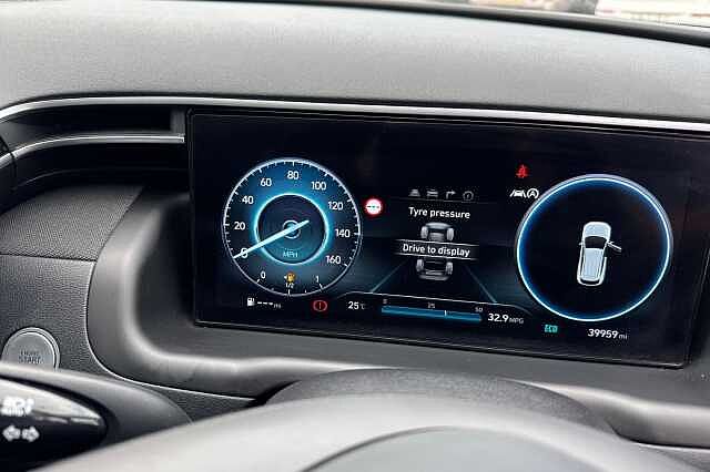 Hyundai TUCSON 1.6 TGDi Premium 5dr 2WD Phantom Black