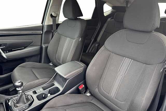 Hyundai TUCSON 1.6 TGDi Premium 5dr 2WD Phantom Black
