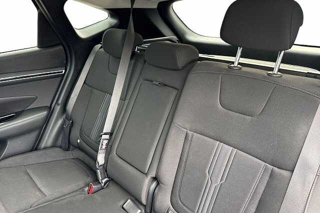 Hyundai TUCSON 1.6 TGDi Premium 5dr 2WD Phantom Black