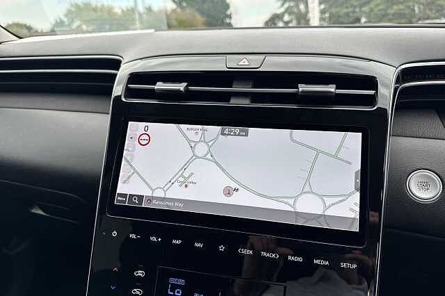 Hyundai TUCSON 1.6 TGDi Premium 5dr 2WD Phantom Black