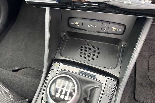 Hyundai TUCSON 1.6 TGDi Premium 5dr 2WD Phantom Black