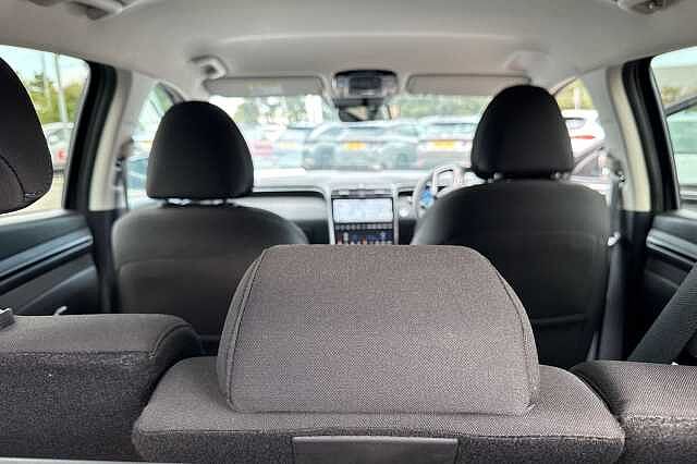Hyundai TUCSON 1.6 TGDi Premium 5dr 2WD Phantom Black