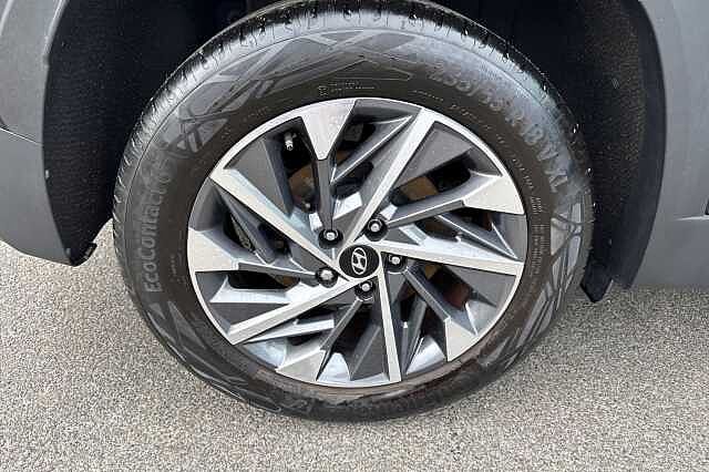 Hyundai TUCSON 1.6 TGDi Premium 5dr 2WD Phantom Black