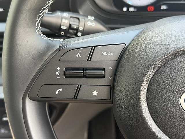 Hyundai I20 1.0T GDi 90 Tech Line 5dr DCT Lucid LIME