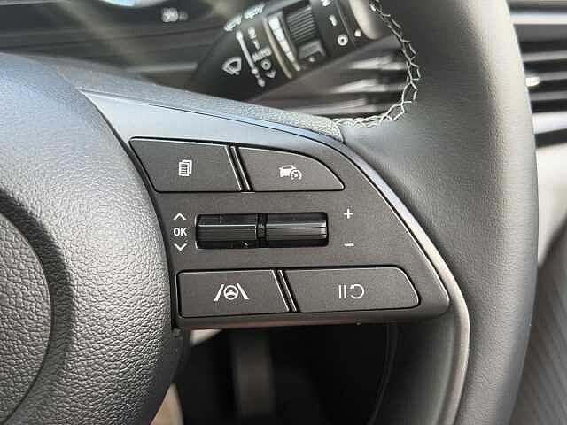 Hyundai I20 1.0T GDi 90 Tech Line 5dr DCT Lucid LIME