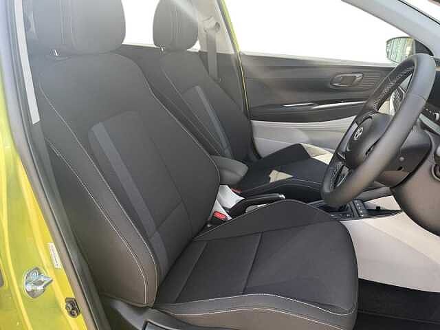 Hyundai I20 1.0T GDi 90 Tech Line 5dr DCT Lucid LIME