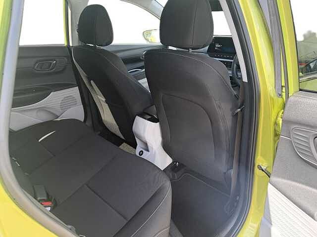 Hyundai I20 1.0T GDi 90 Tech Line 5dr DCT Lucid LIME