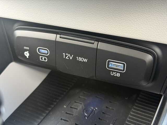 Hyundai I20 1.0T GDi 90 Tech Line 5dr DCT Lucid LIME